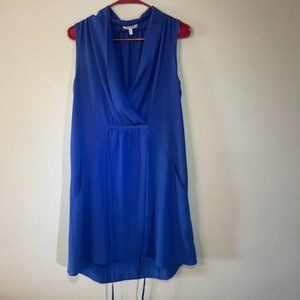 Comfortable Blue Dress